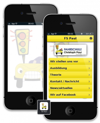 The mobile app is currently only supported by the iPhone, iPod touch and Android. Other devices will be added soon.